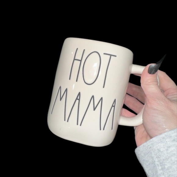 Rae Dunn Other - NWT Rae Dunn “Hot Mama” ceramic mug